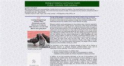 Desktop Screenshot of biological-oxidation.com